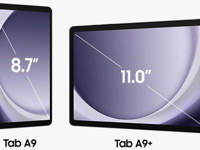 Представлены бюджетные планшеты Samsung Galaxy Tab A9