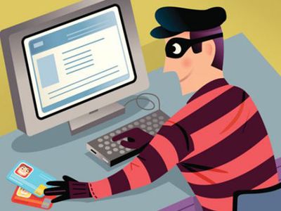 Мошенничество возглавило список самых частых преступлений в интернете в России