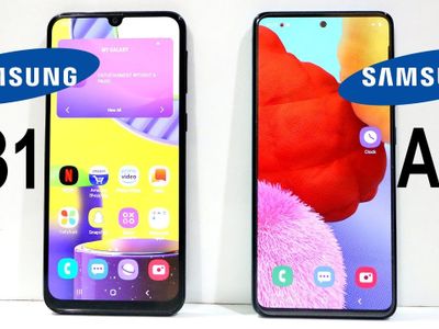 Смартфоны Samsung Galaxy A51 и M31 начали получать обновление с Android 11