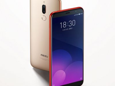 Представлен бюджетный безрамочный смартфон Meizu 6T