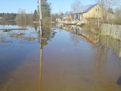 В пермском «Ростелекоме» заявили к полной готовности к паводку 