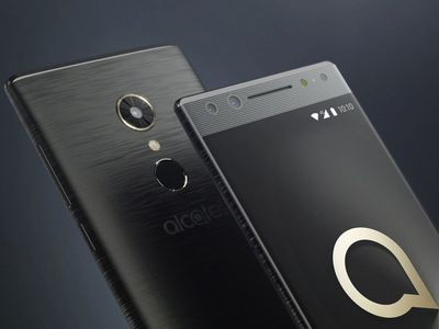 В России начали продавать безрамочные смартфоны Alcatel 5 и Alcatel 3V