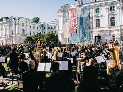 Трансляцию оперы «Капулети и Монтекки» из Санкт-Петербурга посмотрели более 300 тыс. пользователей видеосервиса Wink
