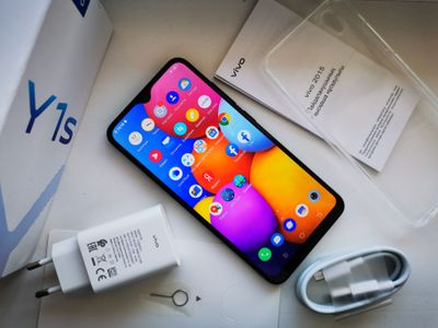 Бюджетник, в котором есть почти всё: обзор смартфона Vivo Y1s