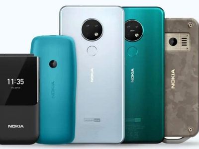 Опубликованы российские цены на телефоны Nokia 800 Tough, Nokia 2720 Flip и Nokia 110
