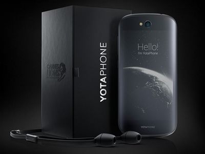 YotaPhone может получить операционную систему Sailfish