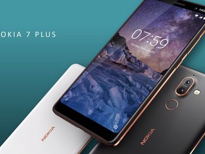 Компания HMD представила смартфон Nokia 7 Plus и второе поколение Nokia 6