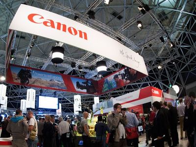 Canon представила пять новых камер линейки PowerShot
