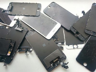 Как заменить стекло iPhone?