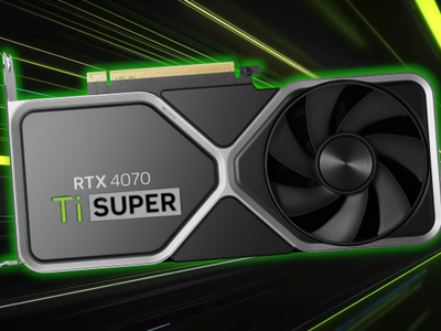 В России стартовали продажи видеокарт Nvidia из новой линейки GeForce RTX 4000 Super