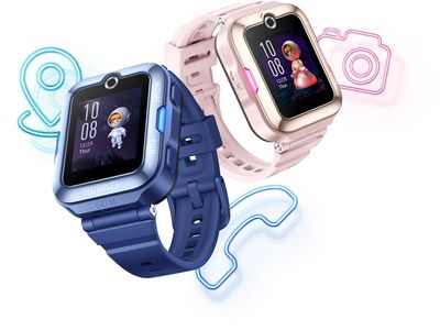Huawei анонсировала детские смарт-часы Watch Kids 4 Pro со встроенной камерой и GPS: цены в России