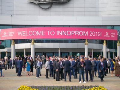 В первые дни работы ИННОПРОМ-2019 оператор МОТИВ отметил рост LTE-трафика на 70%