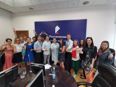 «Ростелеком» подвёл итоги конкурса журналистов «Вместе в цифровое будущее» на Урале