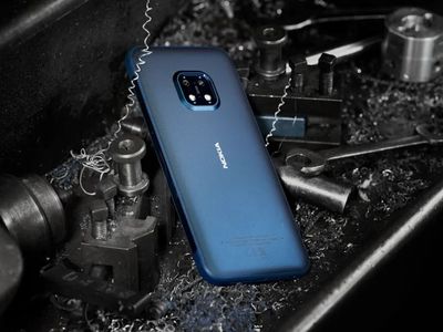 Представлен защищенный 5G-смартфон Nokia XR20: сроки появления и цены