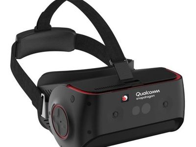 Qualcomm представила платформу для шлемов виртуальной реальности