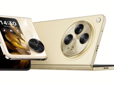 OPPO представила флагманские складные смартфоны Find N3 и Find N3 Flip