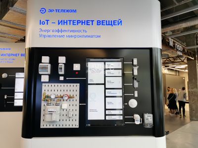 Экономия и безопасность: на Урале представили уникальные решения на базе IoT