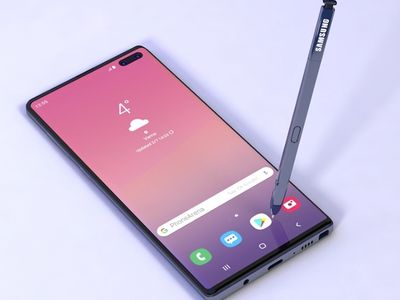 Опубликованы рендеры флагманского фаблета Samsung Galaxy Note 10
