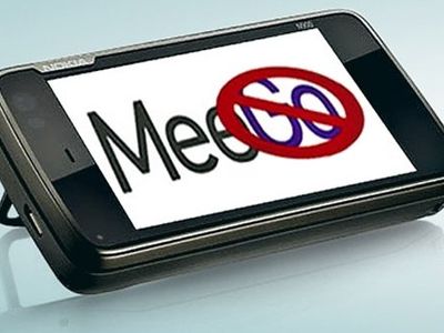 Мобильную платформу MeeGo закрывают