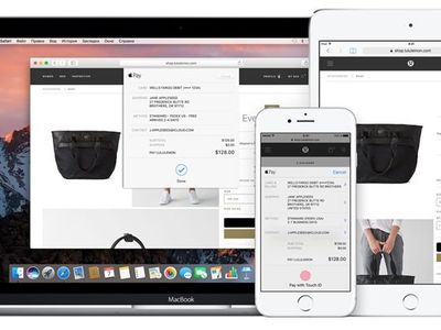 В России заработал платёжный сервис Apple Pay