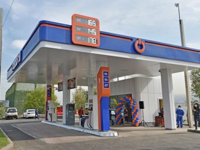 Бесконтактная заправка: российская компания запустила первую цифровую АЗС в Казахстане