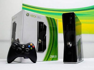 Xbox360: история и обзор