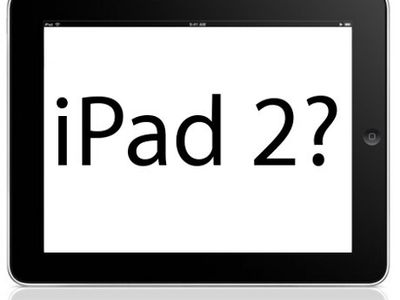 Каким мог стать Ipad 2!