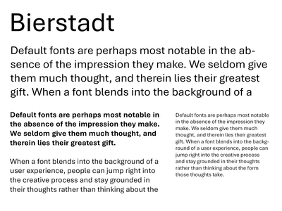 Aptos вместо Calibri: Microsoft сменит базовый шрифт во всех продуктах Office
