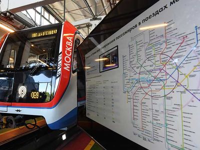 В Москве заработает система входа в метро по распознаванию лиц