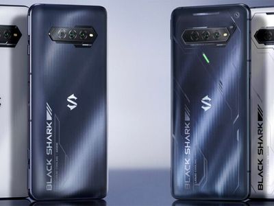 Xiaomi анонсировала игровые смартфоны Black Shark 4S и 4S Pro: описание о цены