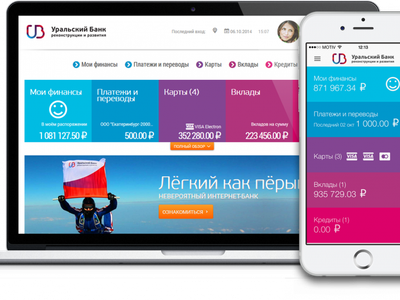 УБРиР запустил оформление кредитов без посещения офисов