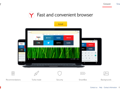 В «Яндекс.Браузер» встроили менеджер паролей