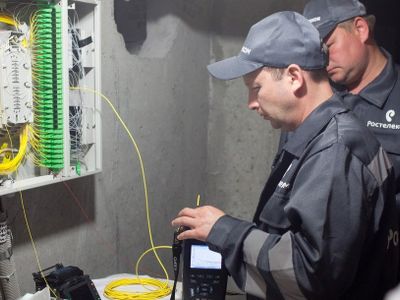Ростелеком завершил масштабную стройку оптики в Ульт-Ягуне