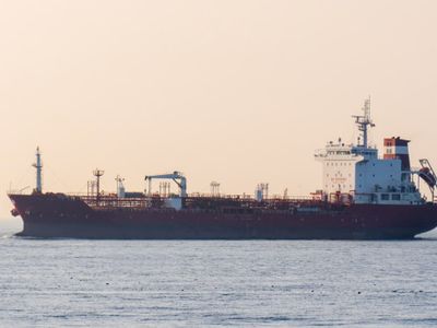 Для танкеров-газовозов в Арктике построили защищенную сеть связи 