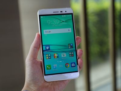 ASUS представит бюджетный ZenFone 3 Go