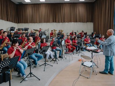 Пермский губернский оркестр принял участие в эксперименте умного видеонаблюдения «Ростелекома»