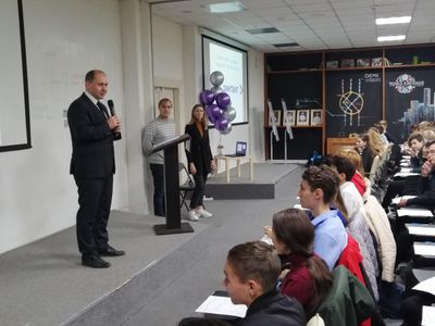 В Челябинской области впервые написали «ИТ-диктант»