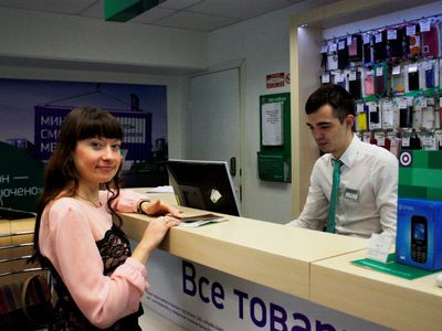 В салонах «МегаФона» началась предновогодняя распродажа