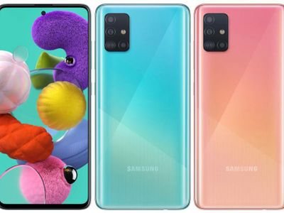 Samsung представила доступные смартфоны Galaxy A51 и Galaxy A71