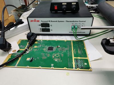 В России запустили производство материнских плат на базе отечественного процессора Baikal-M