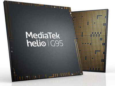 Для смартфонов игрового класса: анонсирован чип MediaTek Helio G95