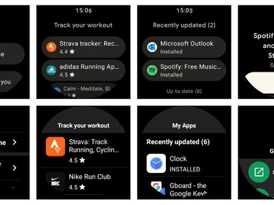 Google обновила магазин приложений для смарт-часов с Wear OS 3.0