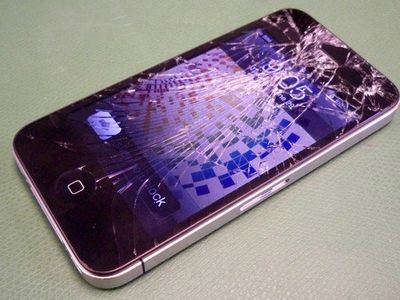 Самые частые поломки iPhone
