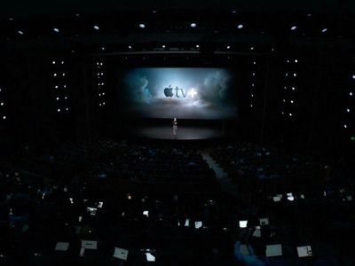 Apple запускает стриминговый видеосервис с эксклюзивным контентом Apple TV+