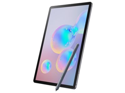 Samsung представила продвинутый флагманский планшет Galaxy Tab S6 с функцией рисования