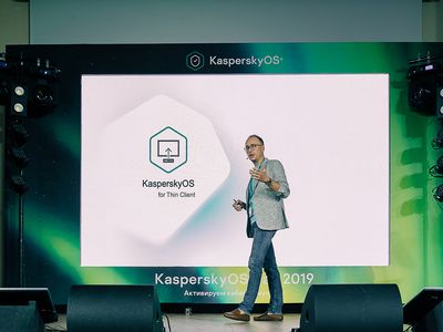 «Лаборатория Касперского» готовит смартфон с защищённой операционной системой