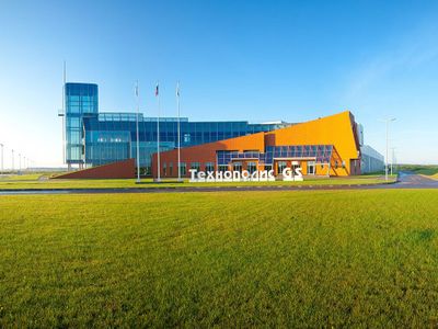 В Калининградской области открылось производство SSD-накопителей 