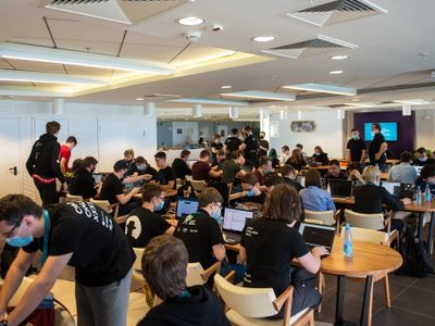 Студенты «Сириуса» отразили кибератаки на олимпийский стадион «Фишт»