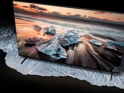 Samsung будет выпускать телевизоры QLED разрешения 8К на заводе в России