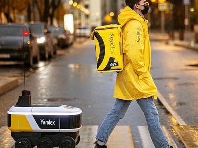 «Яндекс» объединил все свои сервисы доставки в единое направление